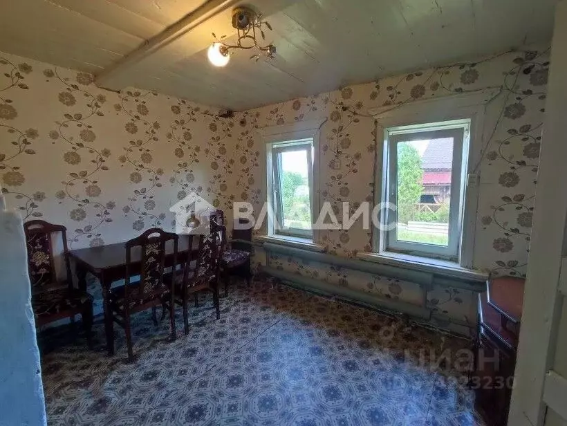 Дом в Владимирская область, Вязники ул. Есенина, 12/5 (40 м) - Фото 2