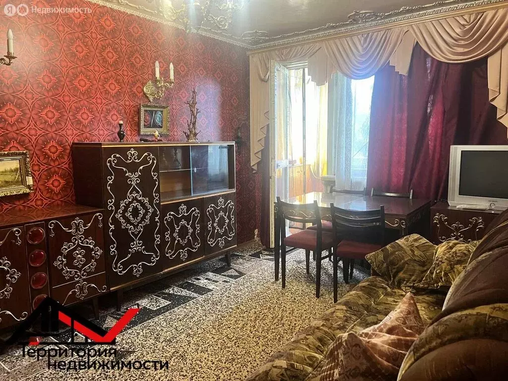 2-комнатная квартира: Севастополь, улица Героев Подводников, 14 (43.7 ... - Фото 1