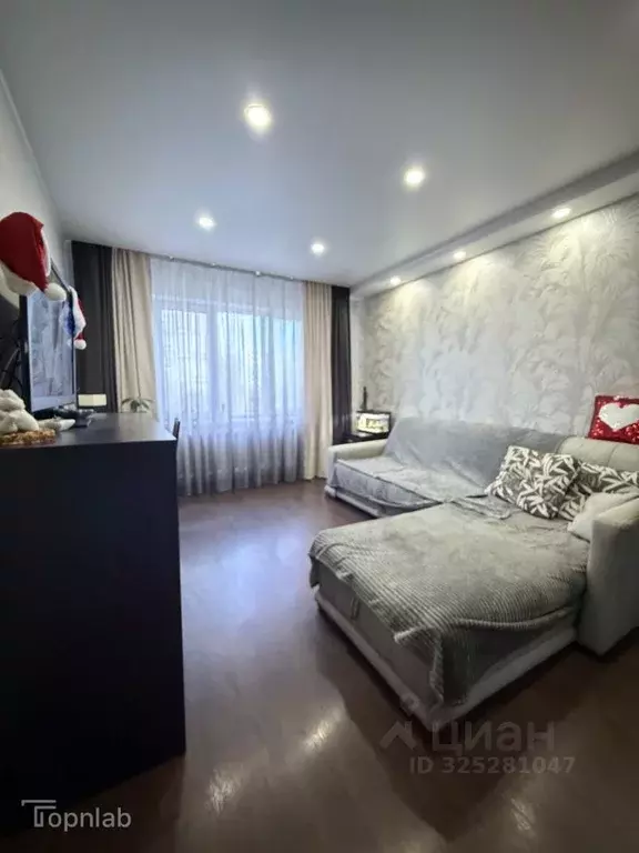 2-к кв. Калининградская область, Калининград Зеленая ул., 54 (55.0 м) - Фото 1