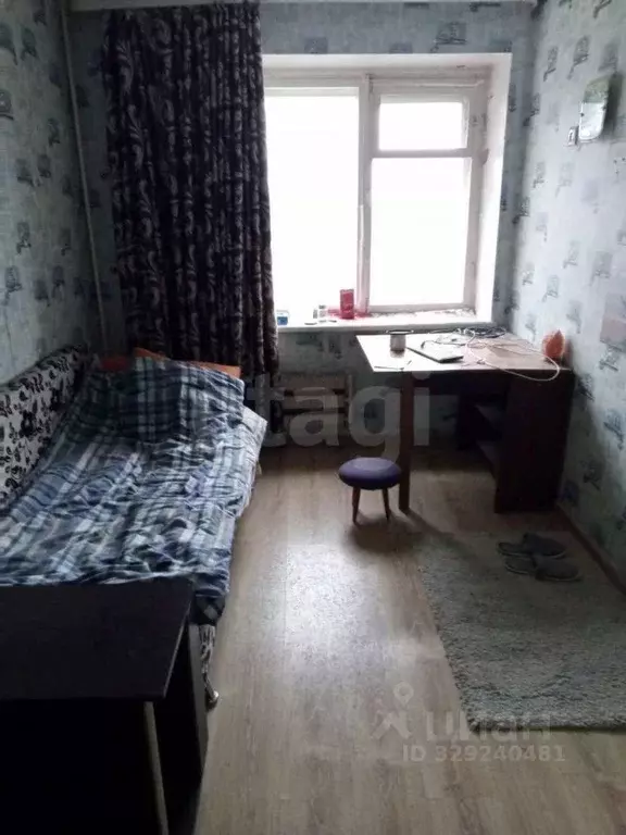 Комната Вологодская область, Череповец просп. Победы, 3Б (12.8 м) - Фото 1