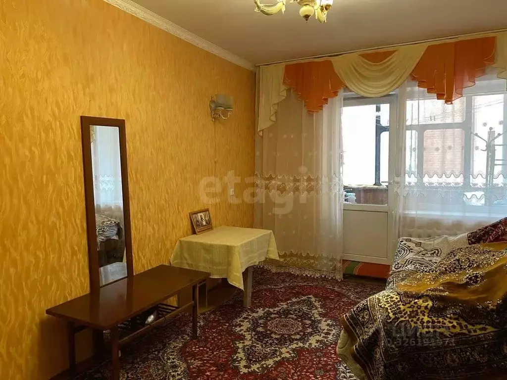 1-к кв. Курская область, Курск Рябиновая ул., 22 (40.3 м) - Фото 1