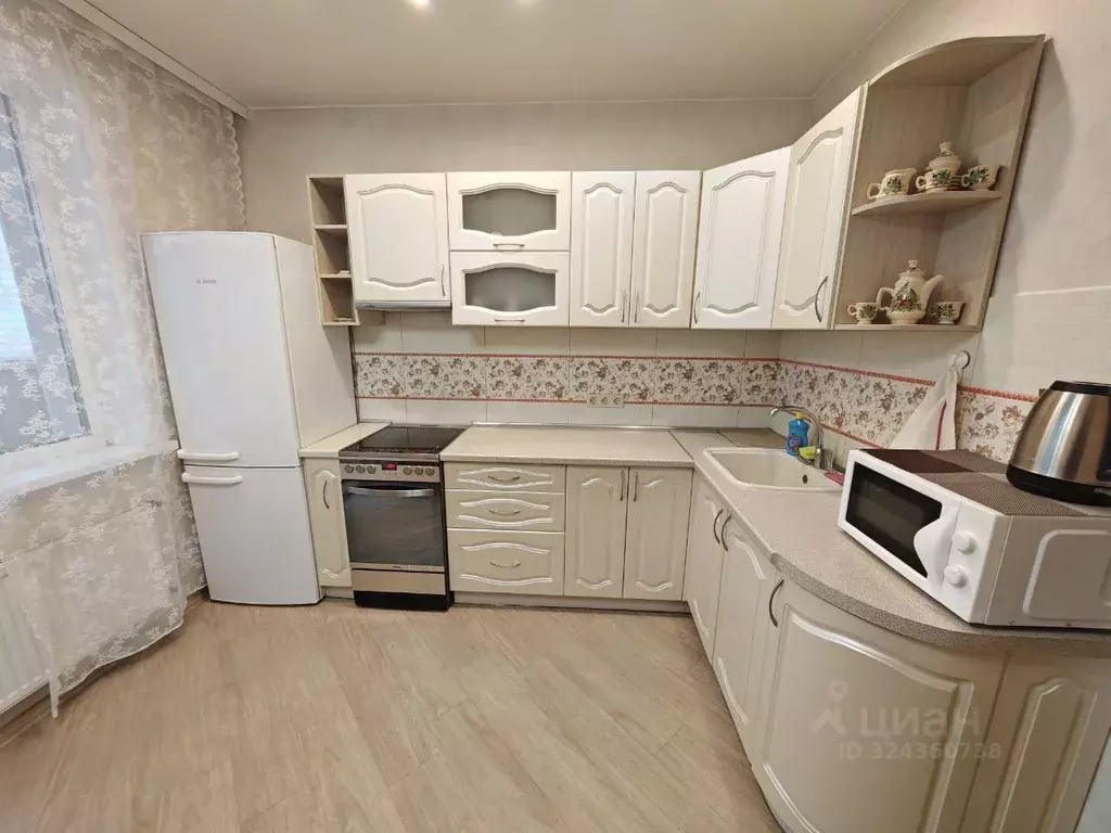 1-к кв. Новосибирская область, Новосибирск ул. Восход, 20/1 (38.0 м) - Фото 1