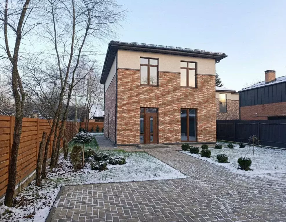 Дом в Апрелевка, улица Красные Зори, 29 (140 м) - Фото 1