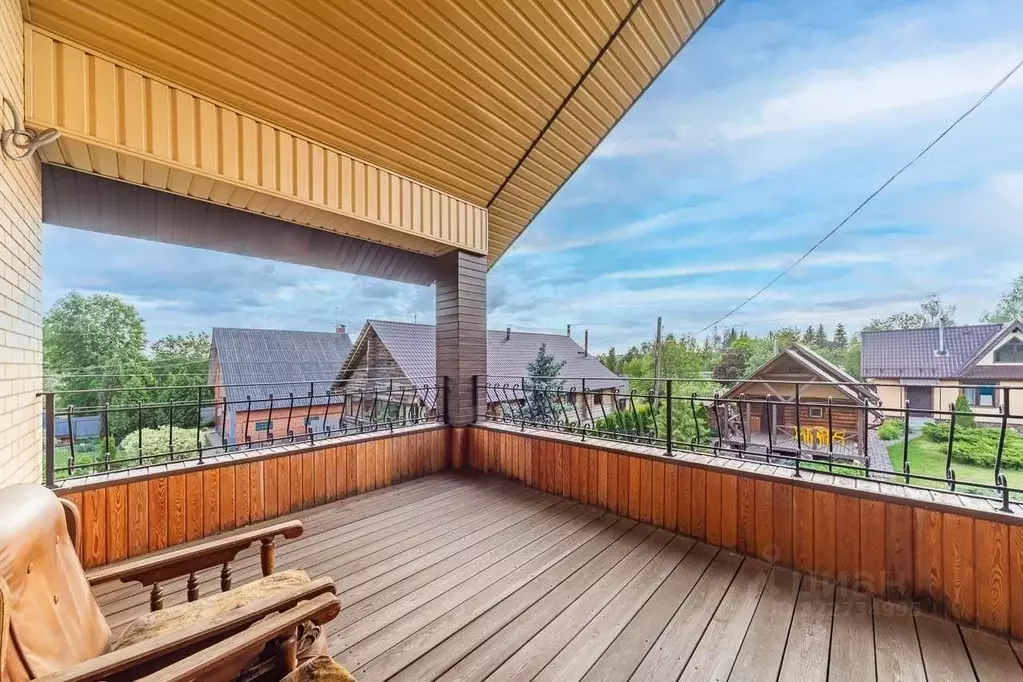 Коттедж в Московская область, Истра муниципальный округ, д. ... - Фото 2