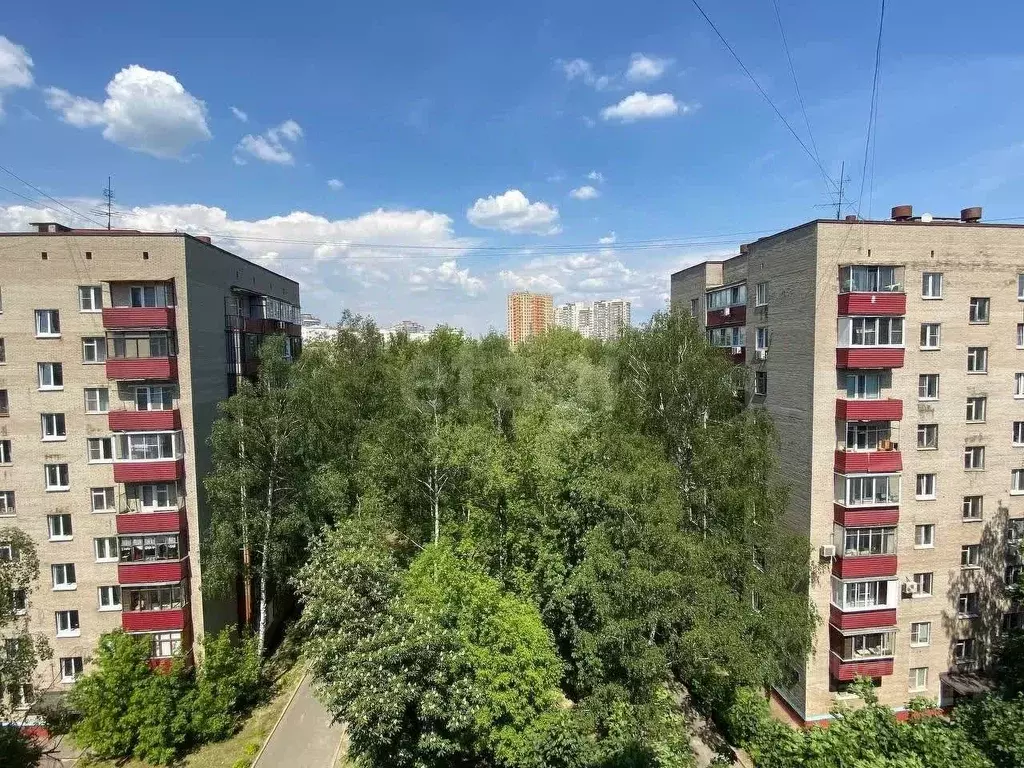 2-к кв. Московская область, Реутов ул. Победы, 19 (45.6 м) - Фото 1