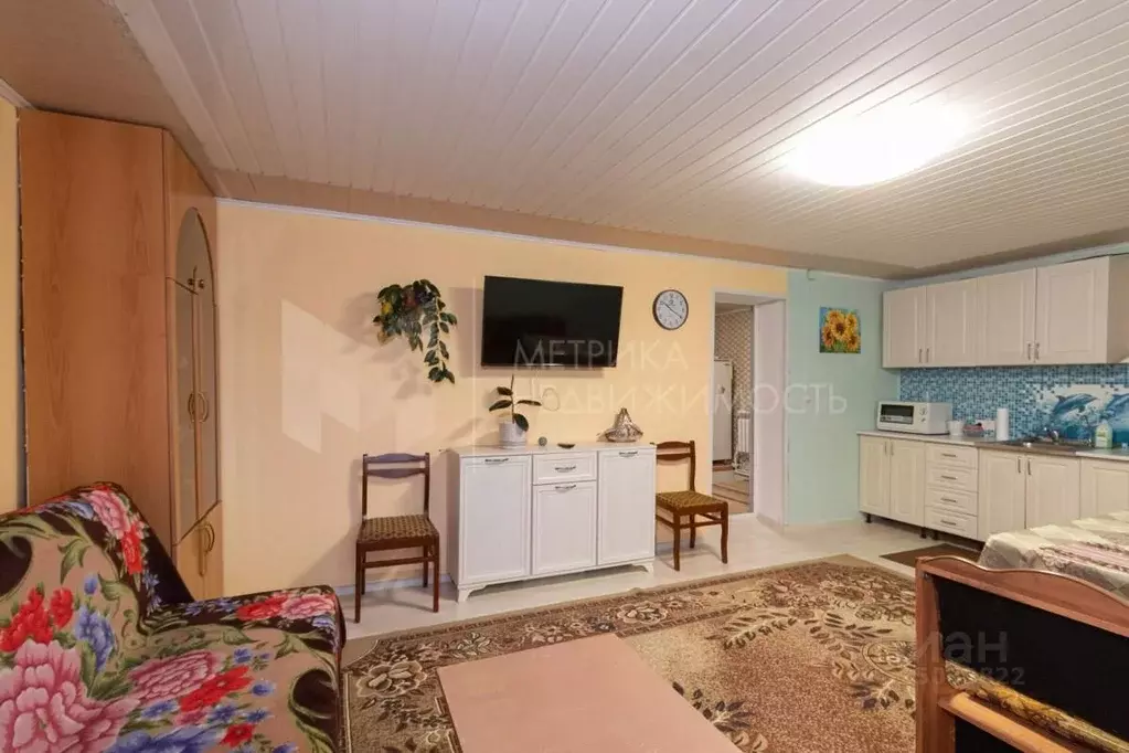 Коттедж в Тюменская область, Тюмень Строитель-1 СНТ, ул. Ягодная (66 ... - Фото 1