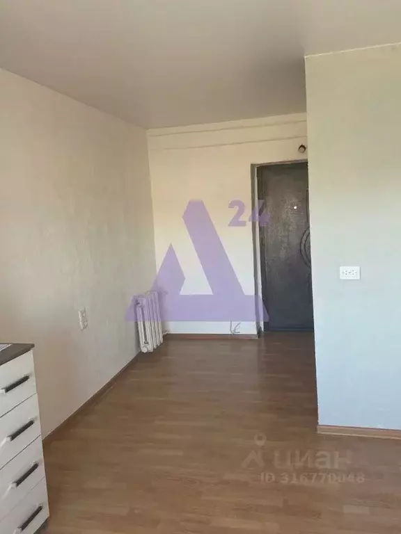Студия Алтайский край, Барнаул ул. Эмилии Алексеевой, 15А/60 (17.1 м) - Фото 0