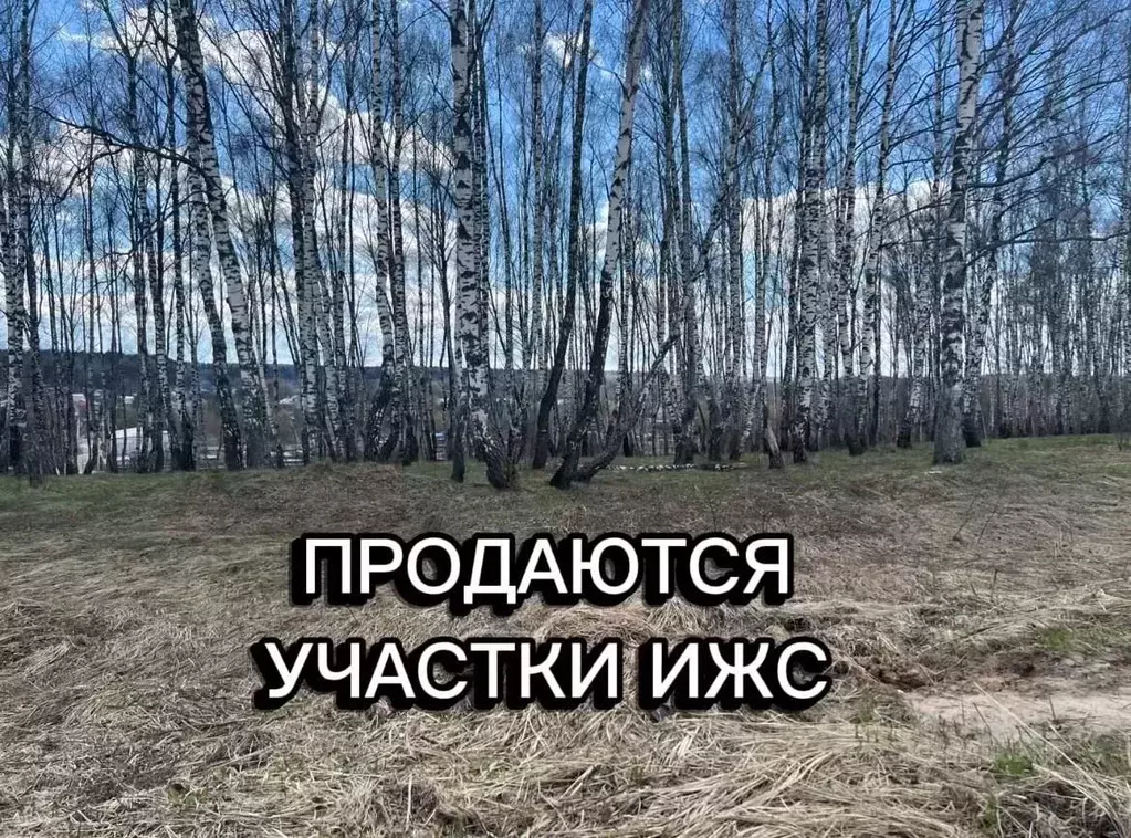 Участок в Московская область, Чехов Луговая ул. (5.0 сот.) - Фото 2