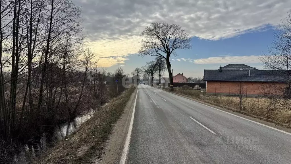 Участок в Калининградская область, Гурьевский муниципальный округ, ... - Фото 1