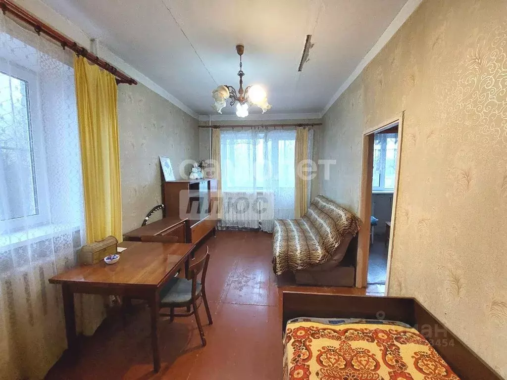 1-к кв. Московская область, Пушкинский городской округ, Софрино пгт ... - Фото 2