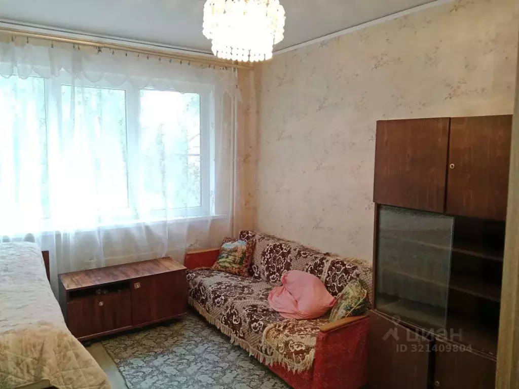 3-к кв. Мордовия, Саранск ул. Попова, 69 (63.9 м) - Фото 1