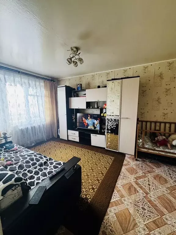 2-к кв. Башкортостан, Белорецк ул. 50 лет Октября, 54 (43.0 м) - Фото 1