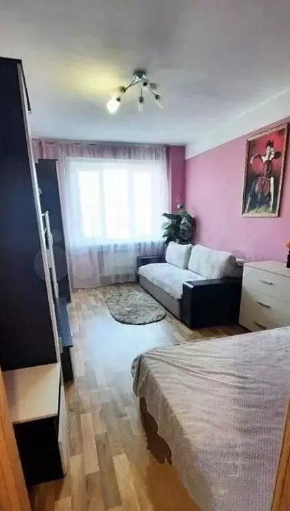 1-к. квартира, 40 м, 11/19 эт. - Фото 0