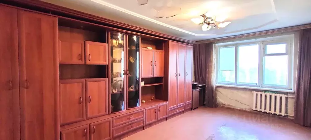 1-к кв. Воронежская область, Воронеж Иркутская ул., 15А (30.0 м) - Фото 1