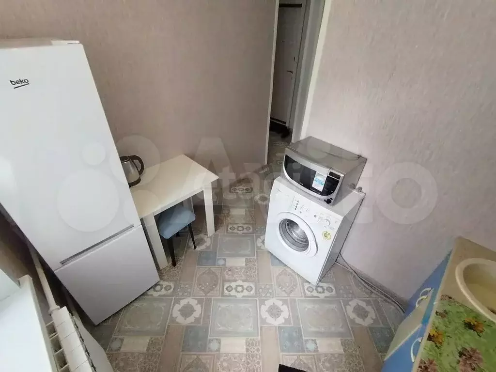 1-к. квартира, 32 м, 2/9 эт. - Фото 1