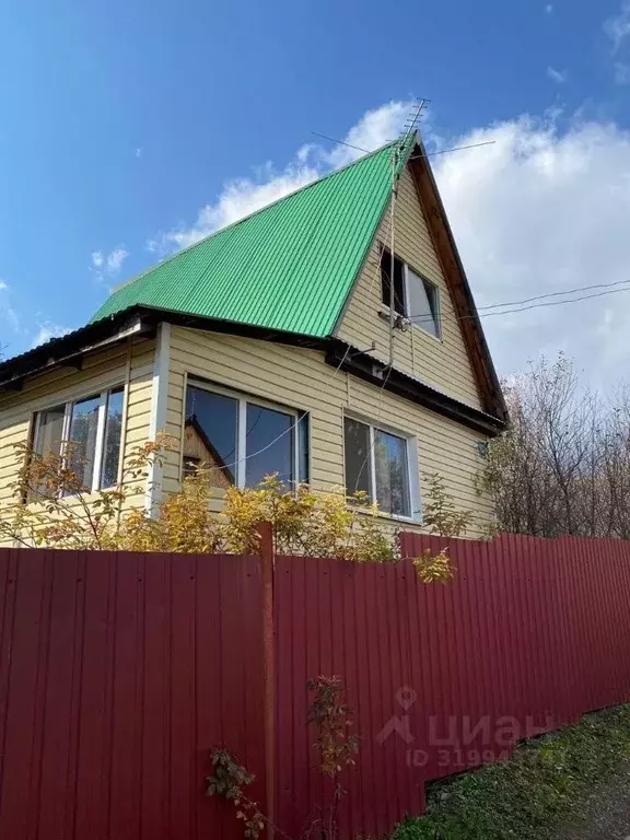 Дом в Башкортостан, Чишминский район, Алкинский сельсовет  (55 м) - Фото 0
