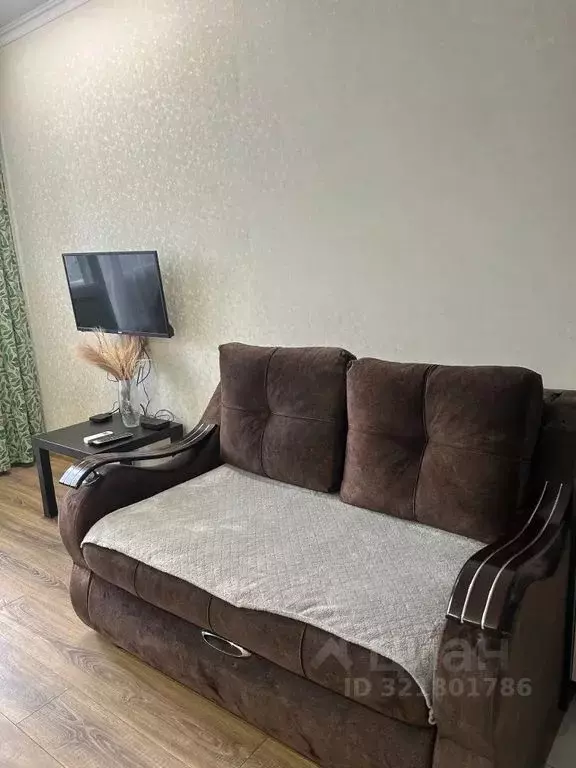 Студия Краснодарский край, Краснодар Славянский мкр, ул. Заполярная, ... - Фото 2