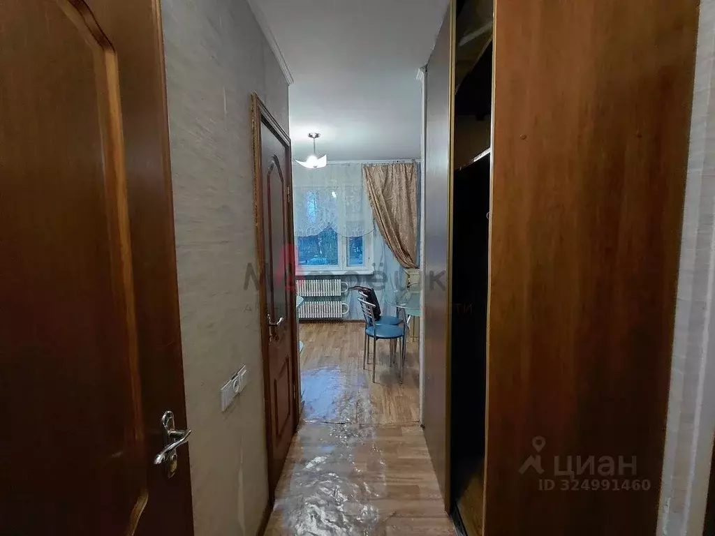 1-к кв. Белгородская область, Белгород ул. Буденного, 14 (33.7 м) - Фото 1