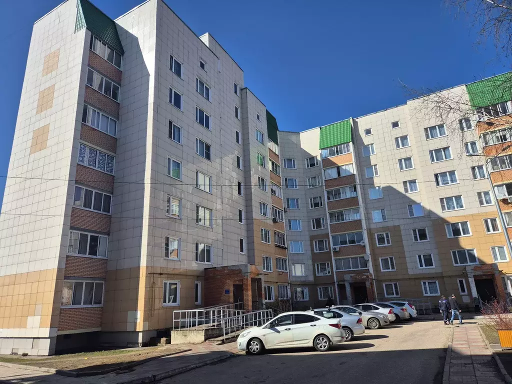 Продаётся 3-к квартира, 95.7 м - Фото 0
