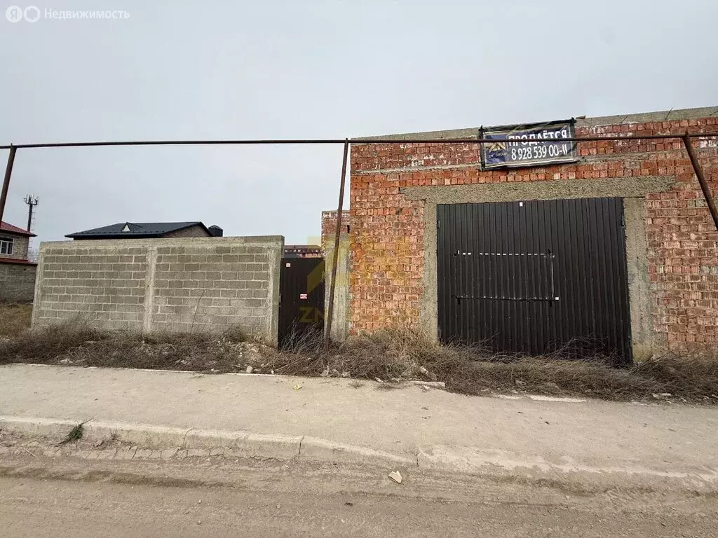 Дом в Махачкала, Бетонная улица, 5 (515 м) - Фото 1