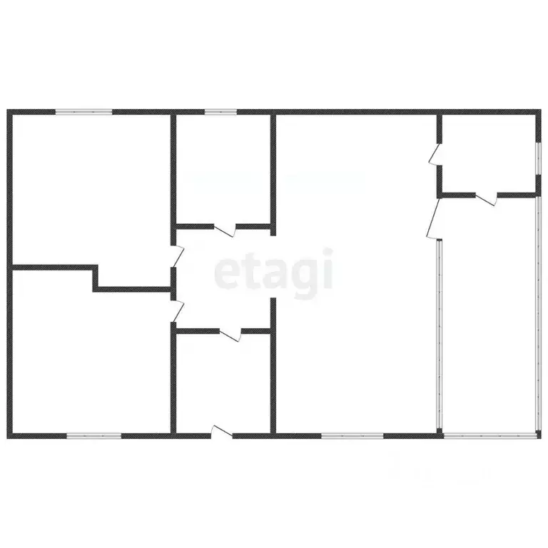 Дом в Курская область, Курск ул. Андрея Хмелевского, 16 (95 м) - Фото 1