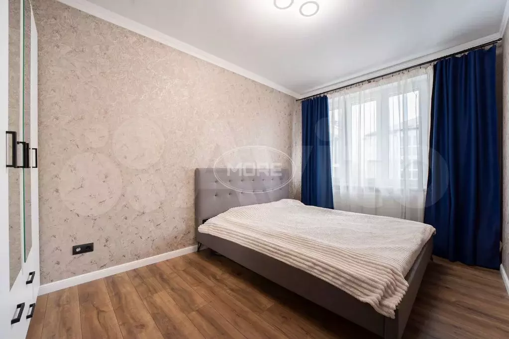 1-к. квартира, 38,8 м, 5/6 эт. - Фото 1