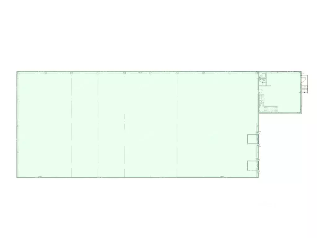 Склад в Московская область, Солнечногорск городской округ, ... - Фото 2