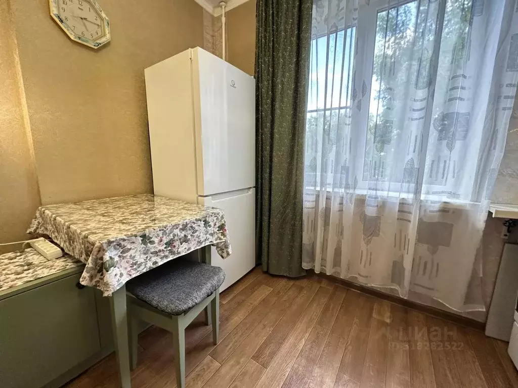 1-к кв. Омская область, Омск ул. Конева, 24/2 (35.6 м) - Фото 1