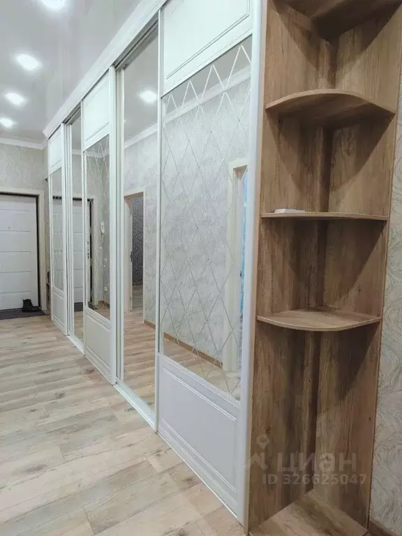 3-к кв. Челябинская область, Челябинск Ижевская ул., 56 (70.2 м) - Фото 2