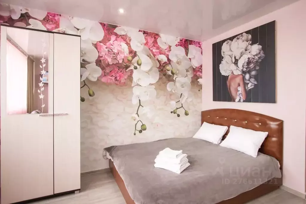 1-к кв. Приморский край, Владивосток Фастовская ул., 29 (32.0 м) - Фото 1