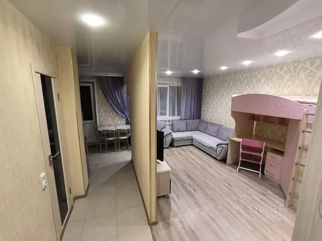 1-к кв. Ульяновская область, Ульяновск ул. Генерала Мельникова, 6 ... - Фото 1