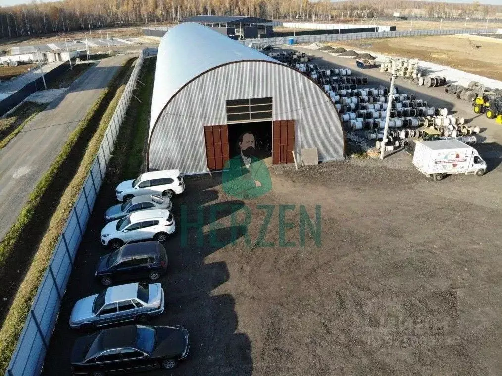 Производственное помещение в Московская область, Раменский ... - Фото 1