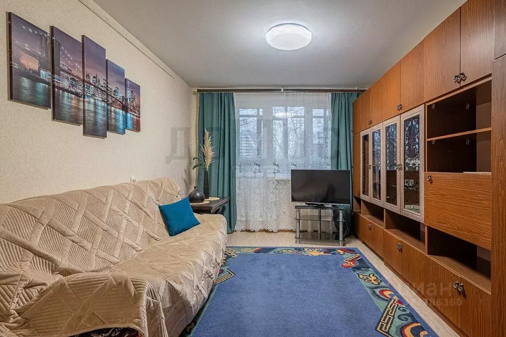 2-к кв. Свердловская область, Екатеринбург ул. 40-летия Комсомола, 31 ... - Фото 1