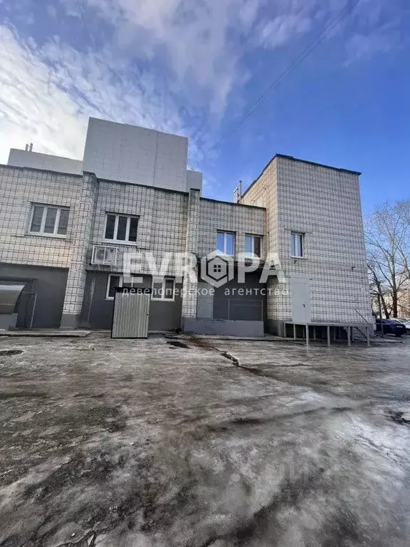 Помещение свободного назначения в Ульяновская область, Ульяновск ул. ... - Фото 1