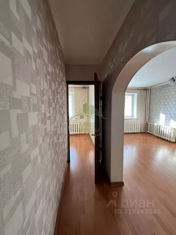 1-к кв. Бурятия, Улан-Удэ ул. Борсоева, 33 (44.4 м) - Фото 0