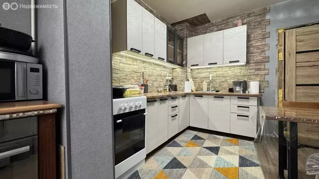 2-комнатная квартира: Нальчик, улица Ю.А. Гагарина, 2А (49.8 м) - Фото 2