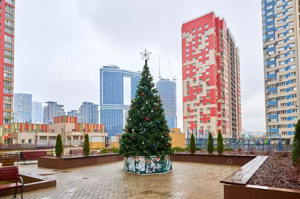 3-к кв. Москва ул. Лобачевского, 118к4 (98.0 м) - Фото 1