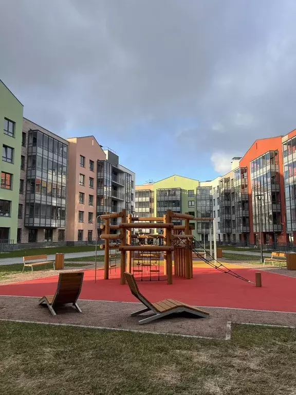 Студия Ленинградская область, Тосненский район, Федоровское городское ... - Фото 1