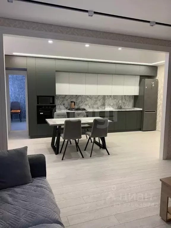 3-к кв. Курская область, Курск ул. Овечкина, 10 (86.0 м) - Фото 1