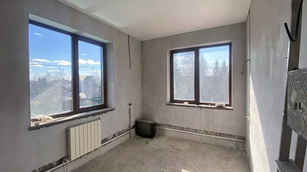 Дом в Московская область, Мытищи городской округ, д. Троице-Сельцо ул. ... - Фото 2