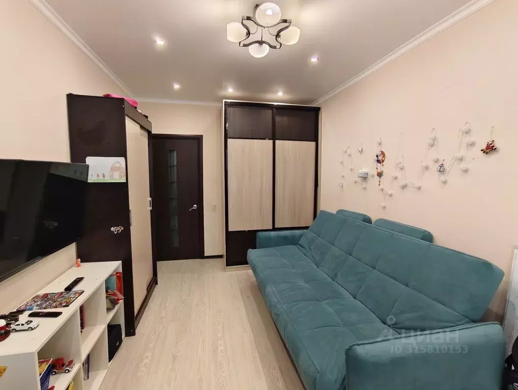 1-к кв. Коми, Сыктывкар Коммунистическая ул., 77/2 (32.8 м) - Фото 1