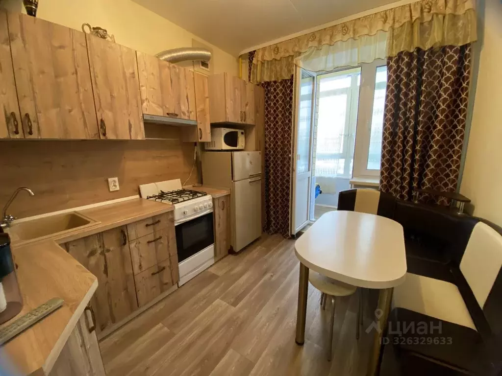 1-к кв. Ярославская область, Ярославский муниципальный округ, пос. ... - Фото 1