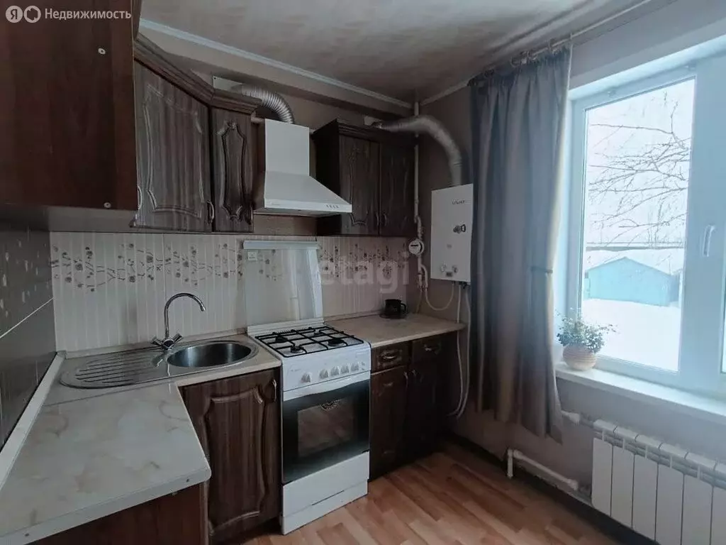 2-комнатная квартира: Тамбов, улица Ивана Франко, 6 (36.3 м) - Фото 1