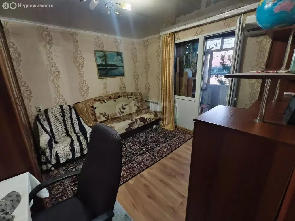 1-комнатная квартира: село Кулешовка, Крестьянская улица, 129 (23.8 м) - Фото 0
