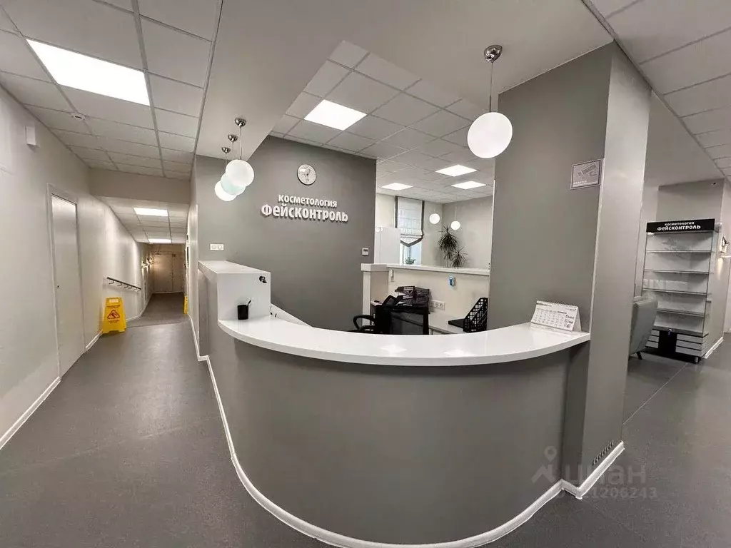 Офис в Санкт-Петербург 7-я Васильевского острова линия, 44Б (265 м) - Фото 2