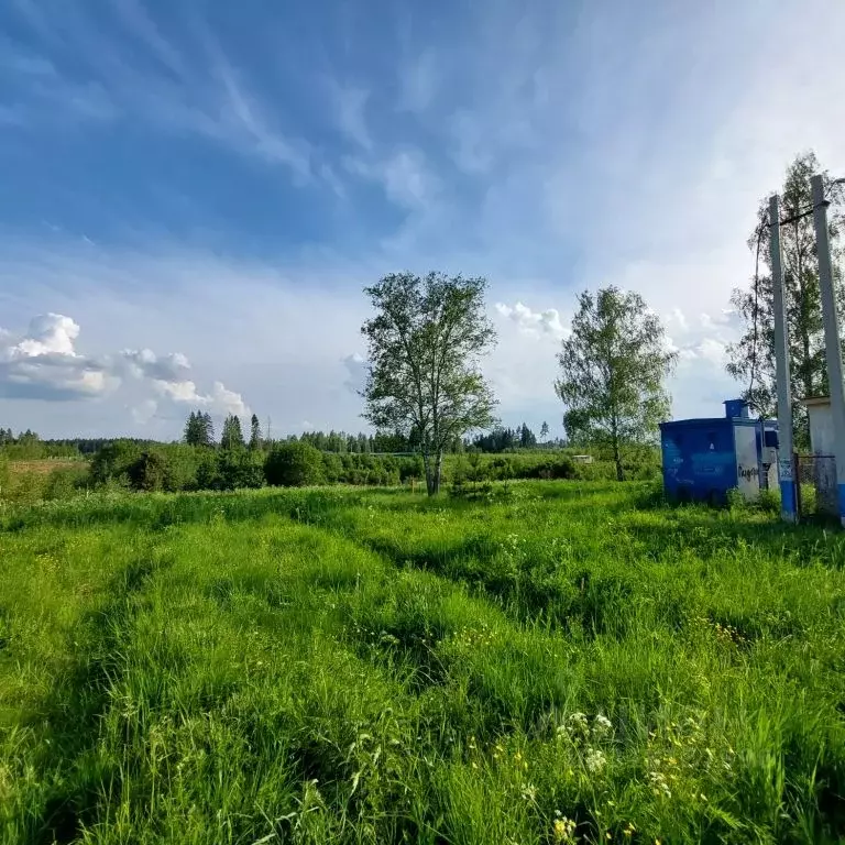 Участок в Московская область, Солнечногорск городской округ, Элитные ... - Фото 0