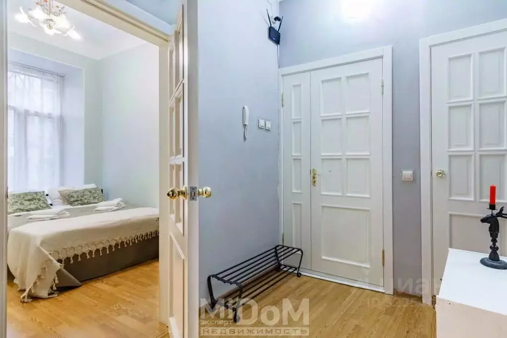 4-к кв. Санкт-Петербург Кирочная ул., 49 (79.8 м) - Фото 2