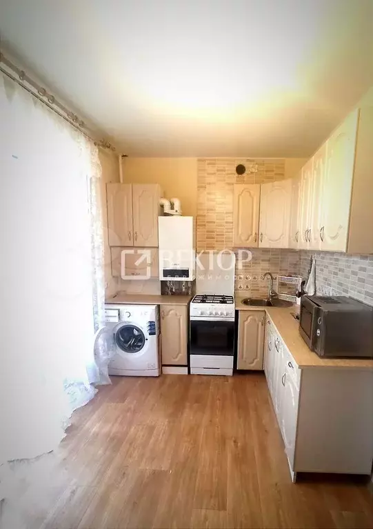 1-к. квартира, 35 м, 3/4 эт. - Фото 1