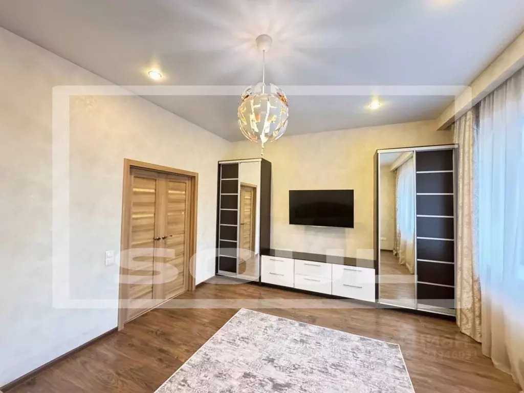 2-к кв. Санкт-Петербург Свердловская наб., 58 (83.9 м) - Фото 0