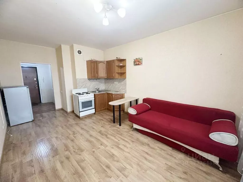 Студия Новосибирская область, Новосибирск ул. Бориса Богаткова, 208/3 ... - Фото 2